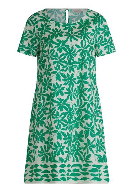 Sommerkleid - Midilänge