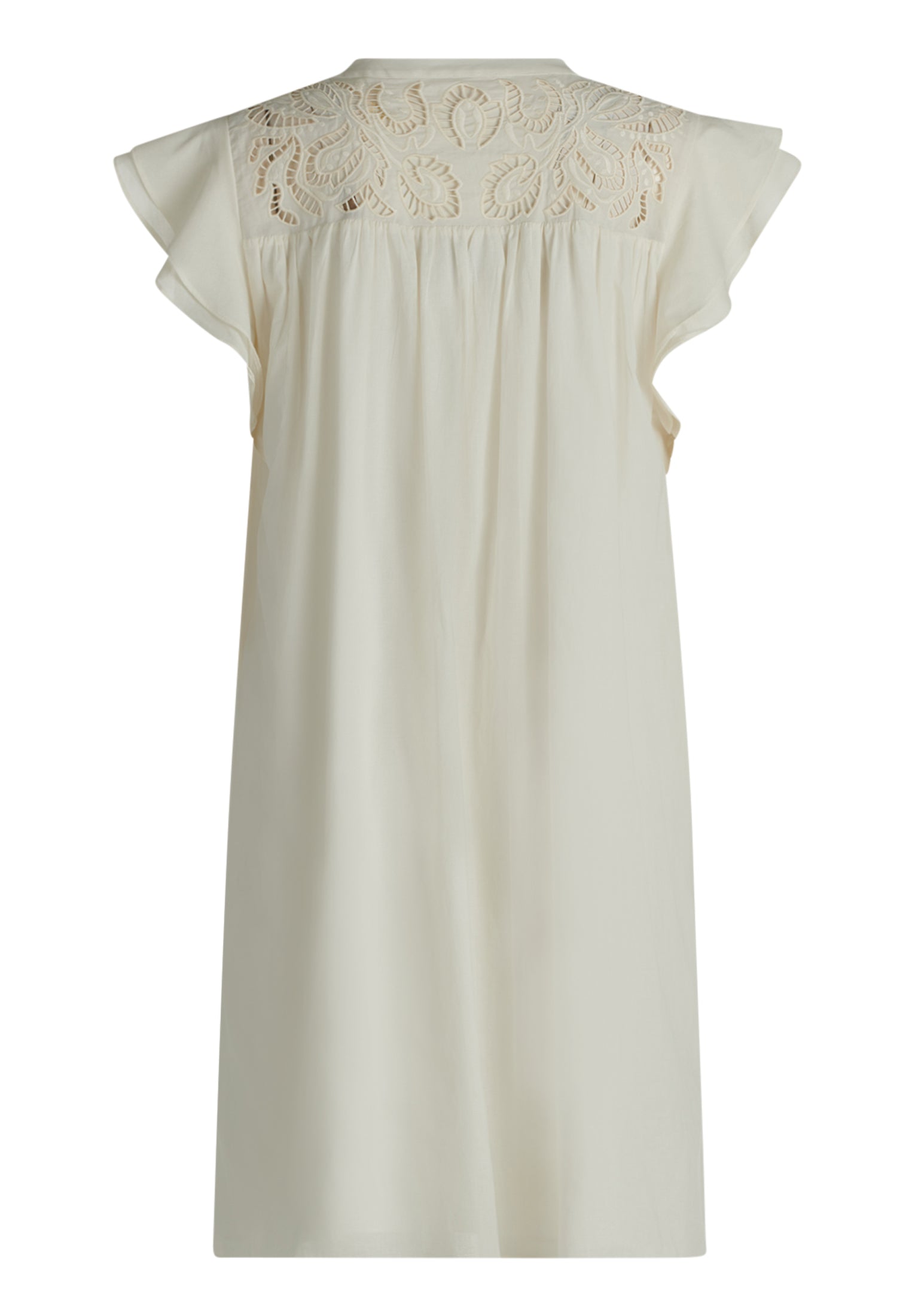 Sommerkleid - Baumwolle
