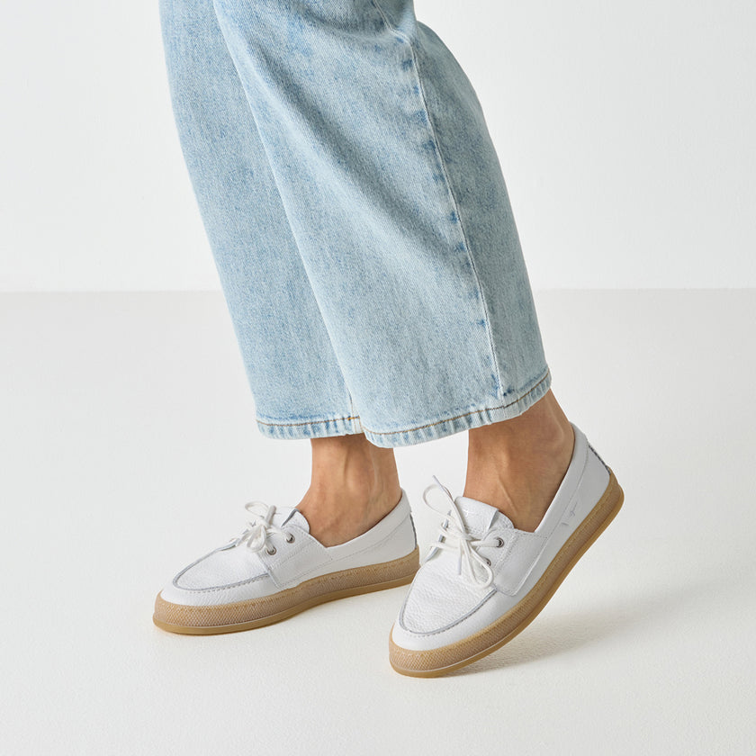 Moccasin - Leder