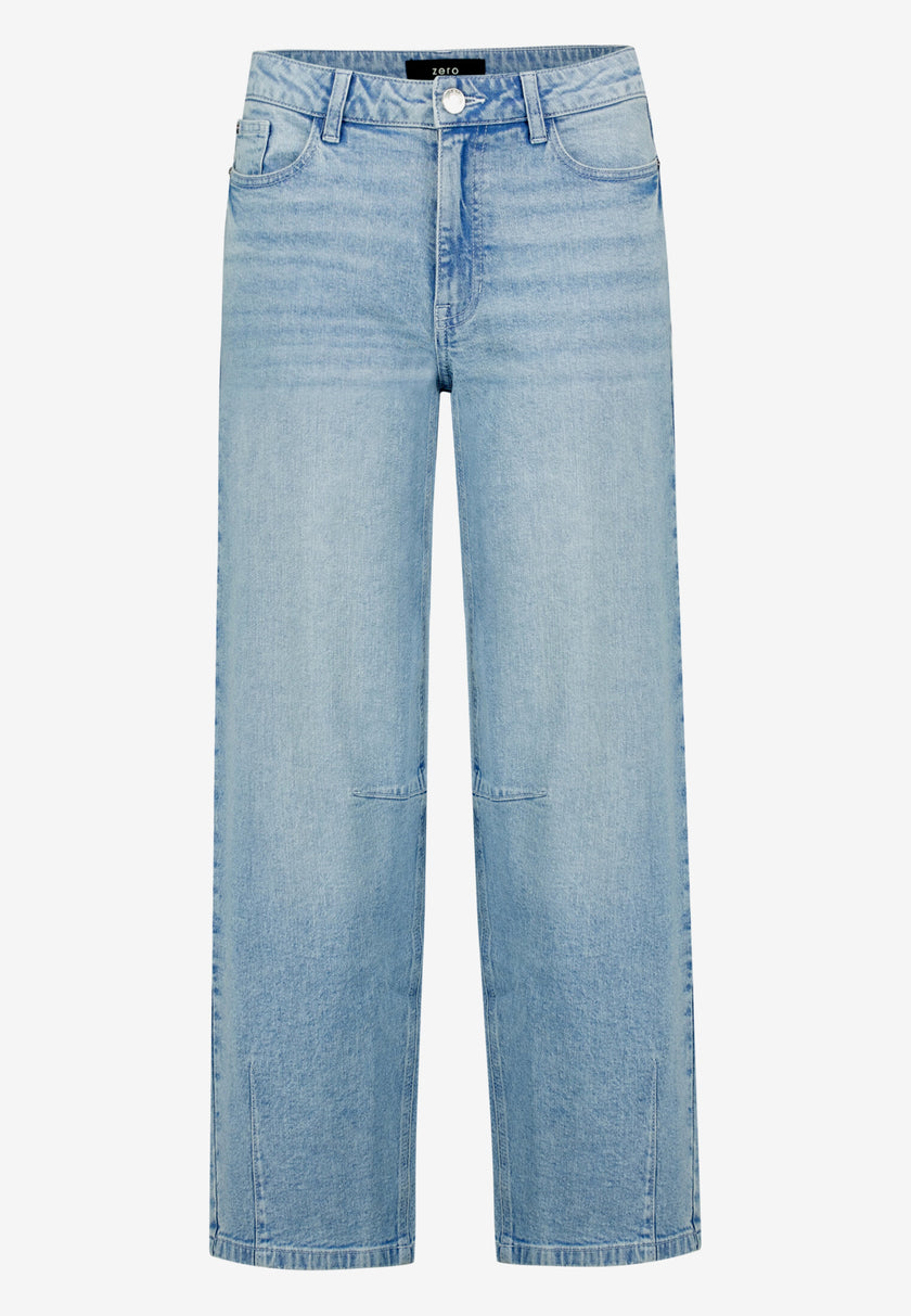 Jeans - Barrel Leg