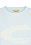 T-Shirt - reflektierende Details