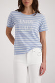 T-Shirt - Strassbesatz
