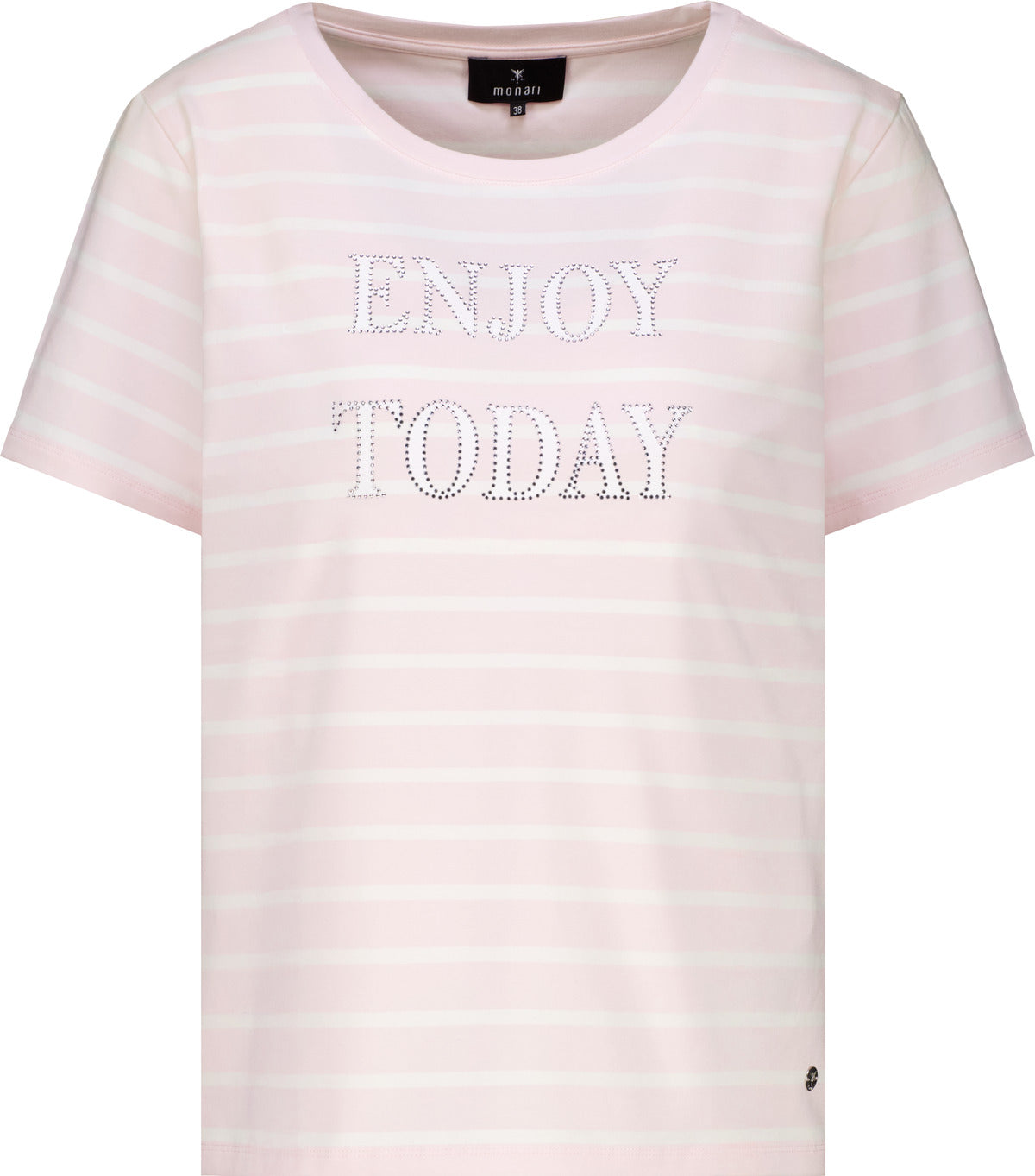 T-Shirt - Strassbesatz