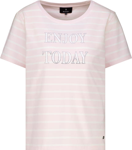 T-Shirt - Strassbesatz