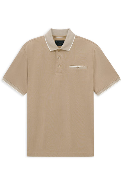 Poloshirt - Baumwollmix