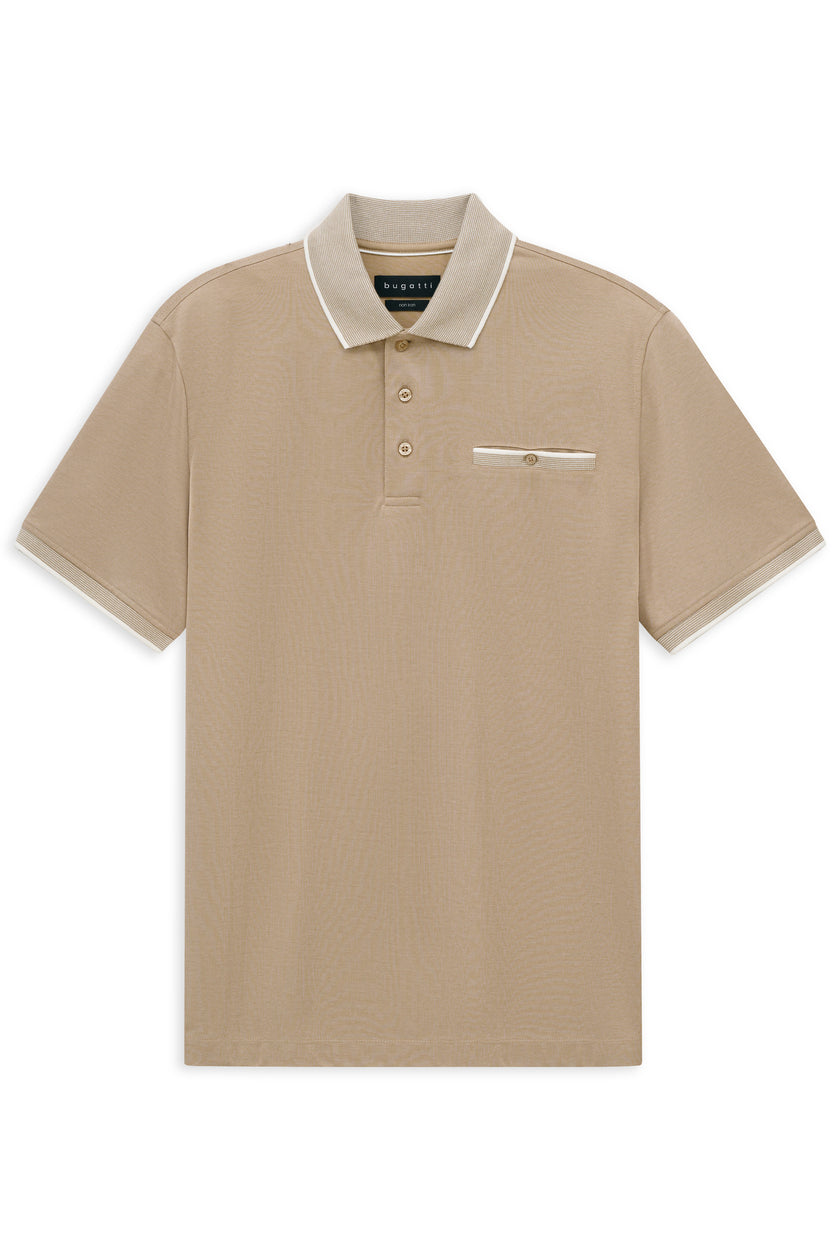 Poloshirt - Baumwollmix