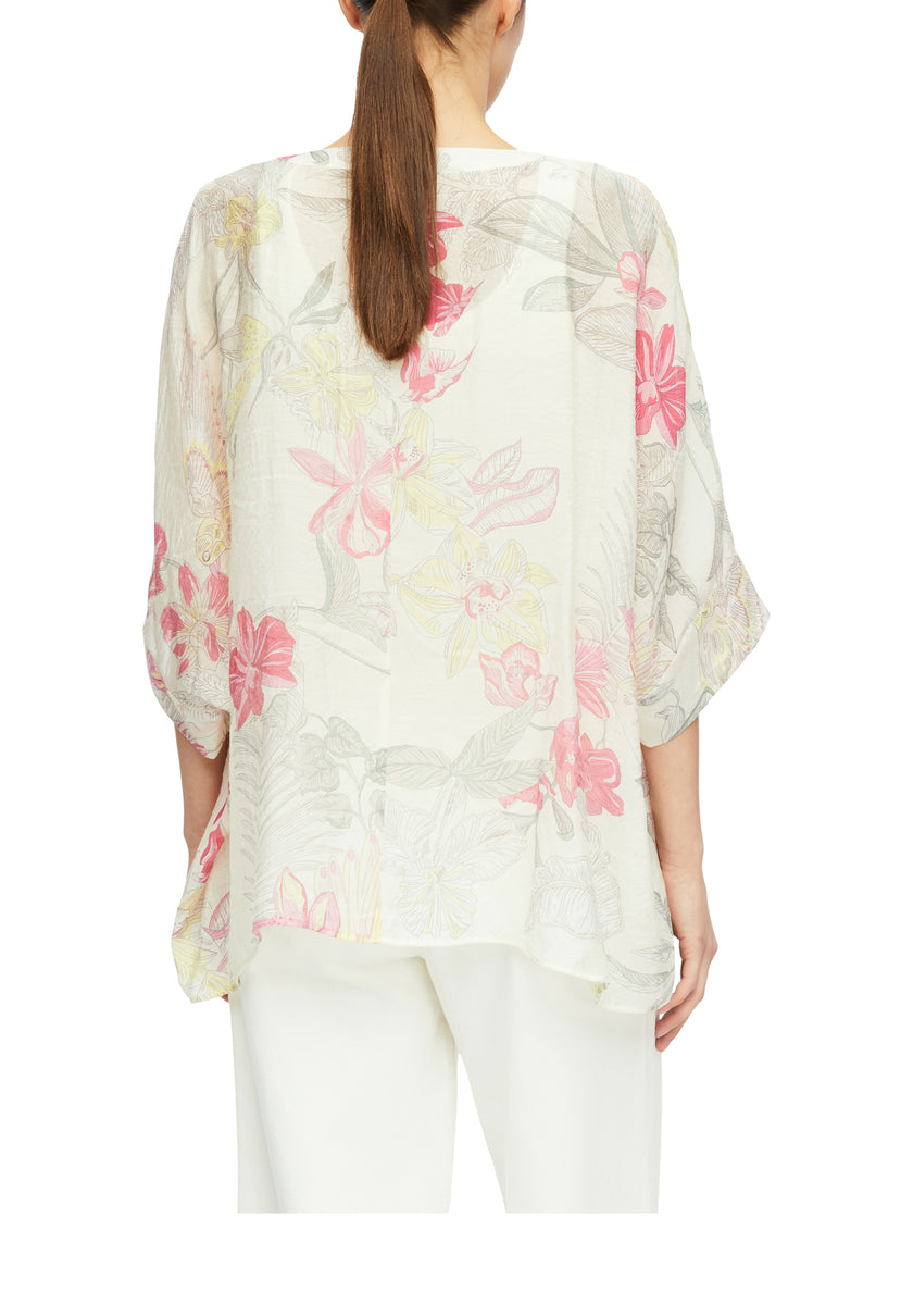 Bluse - Oversize