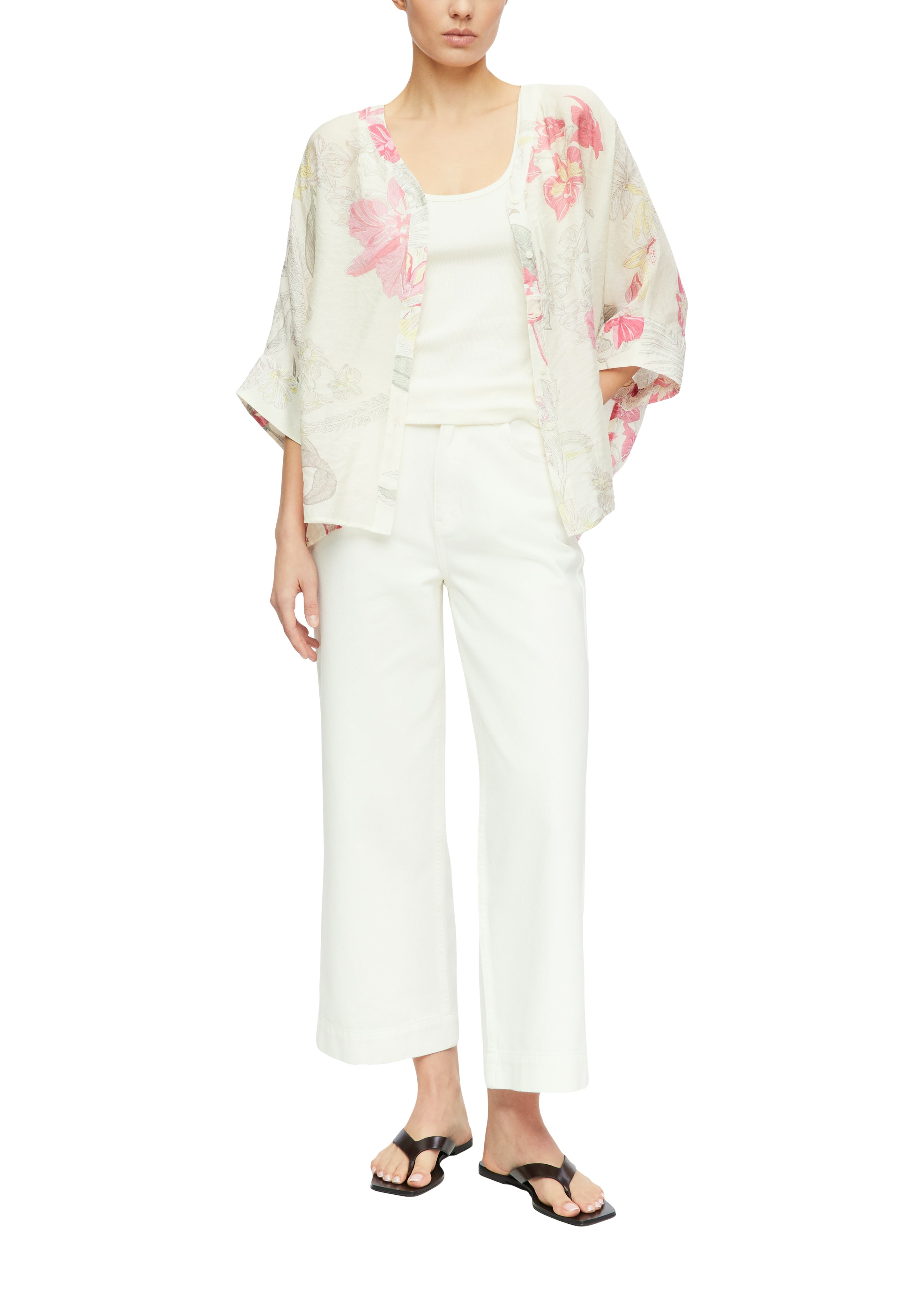 Bluse - Oversize