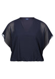 Blusenshirt - Chiffon