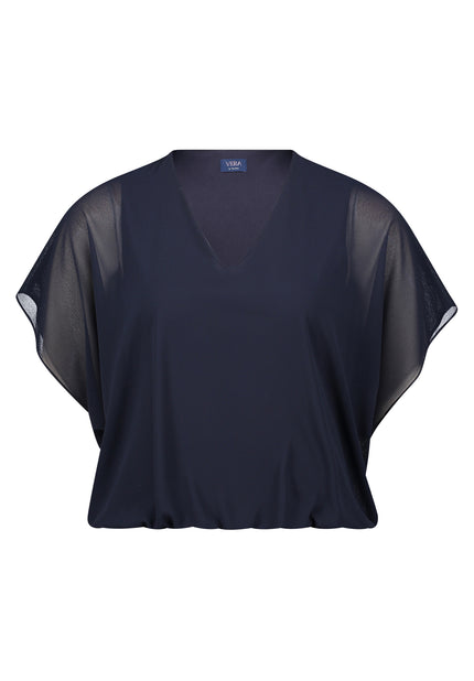 Blusenshirt - Chiffon