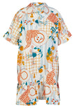 Kleid - Midilänge