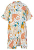 Kleid - Midilänge