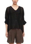 Bluse - Chiffon