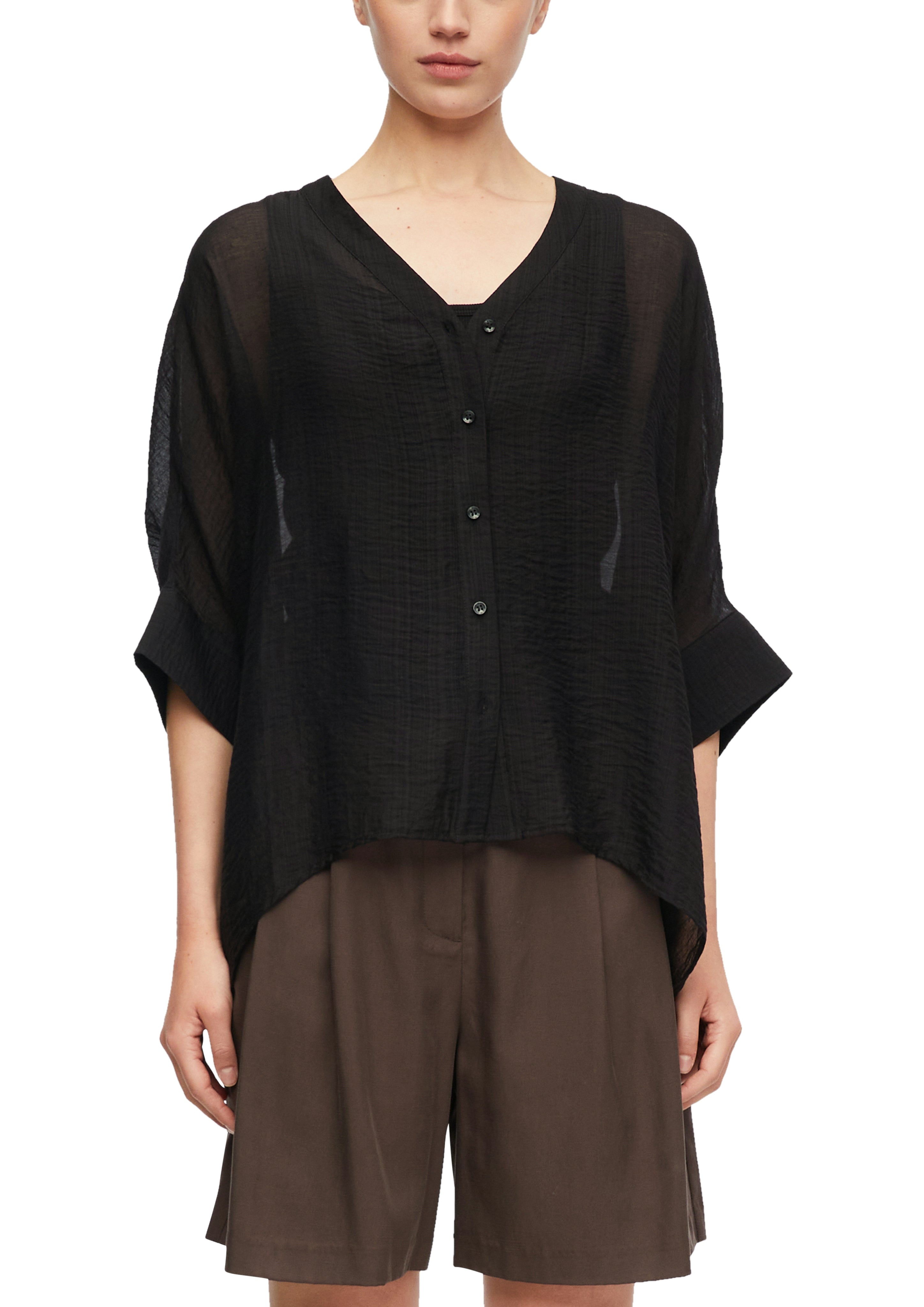 Bluse - Chiffon