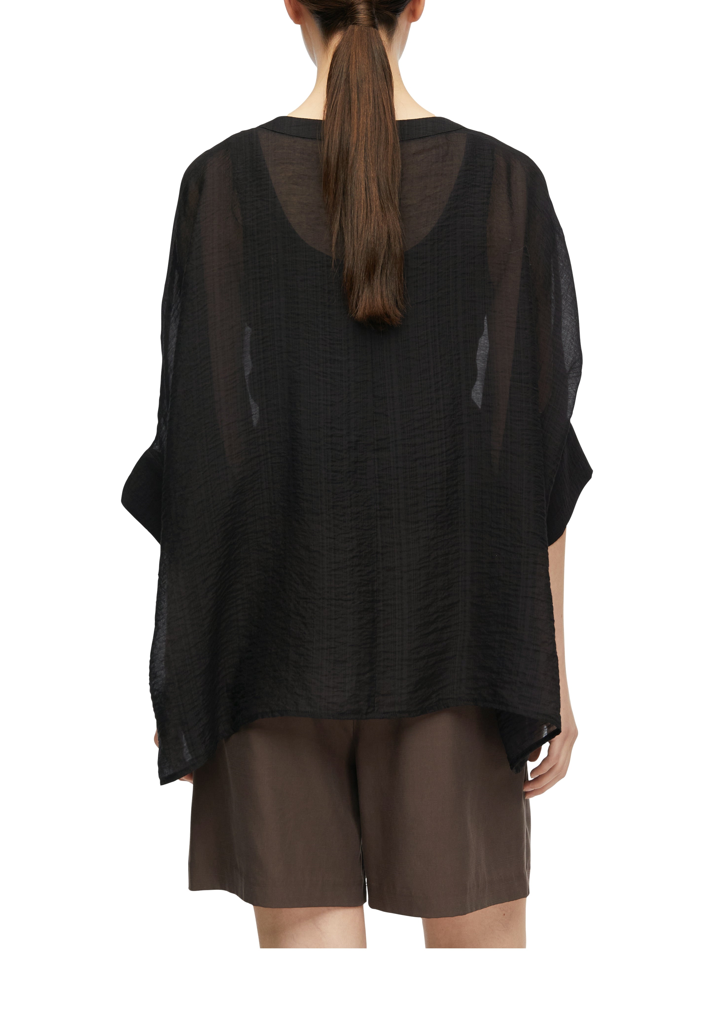 Bluse - Chiffon