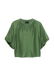 Bluse - Loose Fit