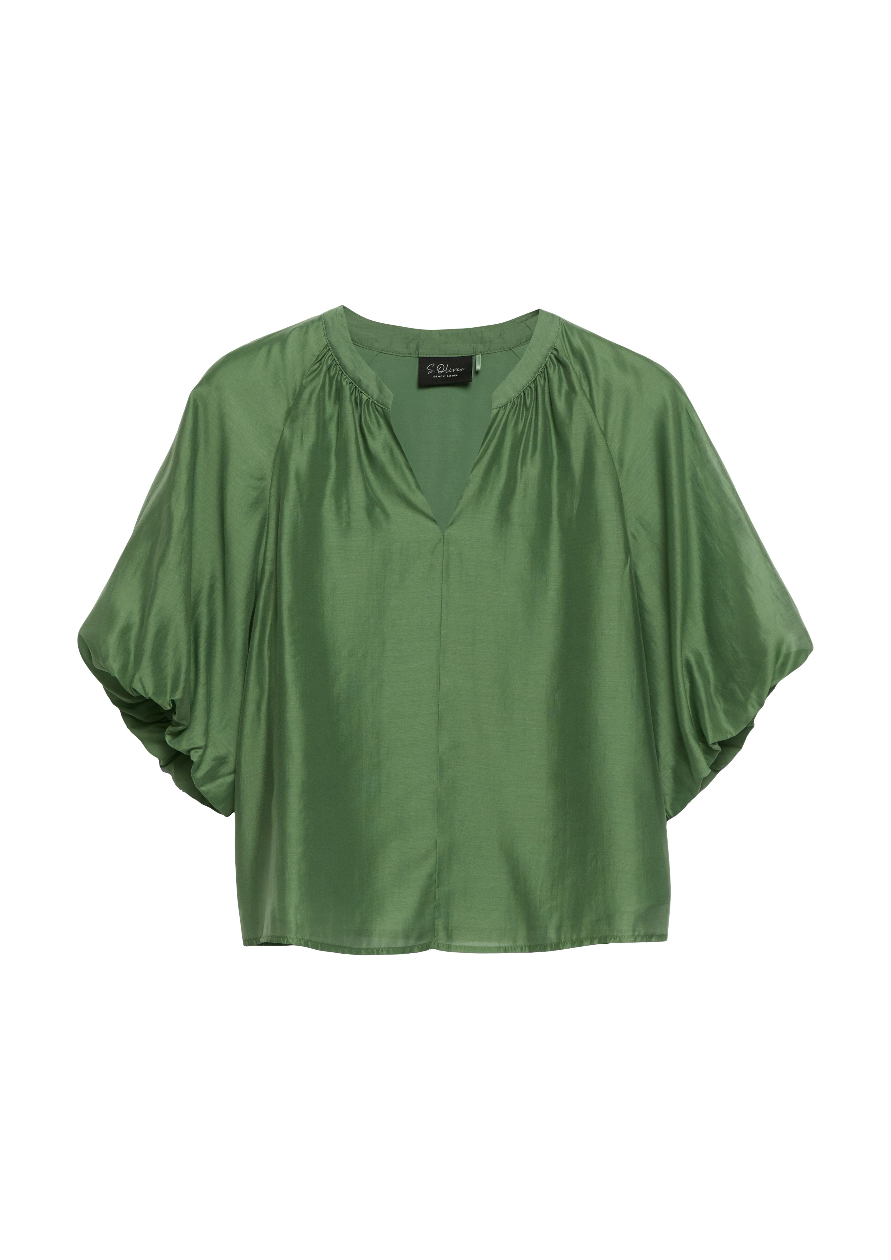 Bluse - Loose Fit
