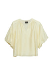 Bluse - Loose Fit