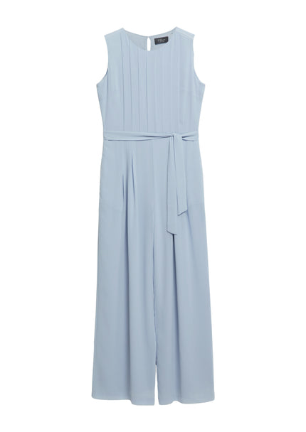 Jumpsuit - Plissee
