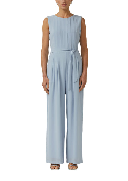 Jumpsuit - Plissee