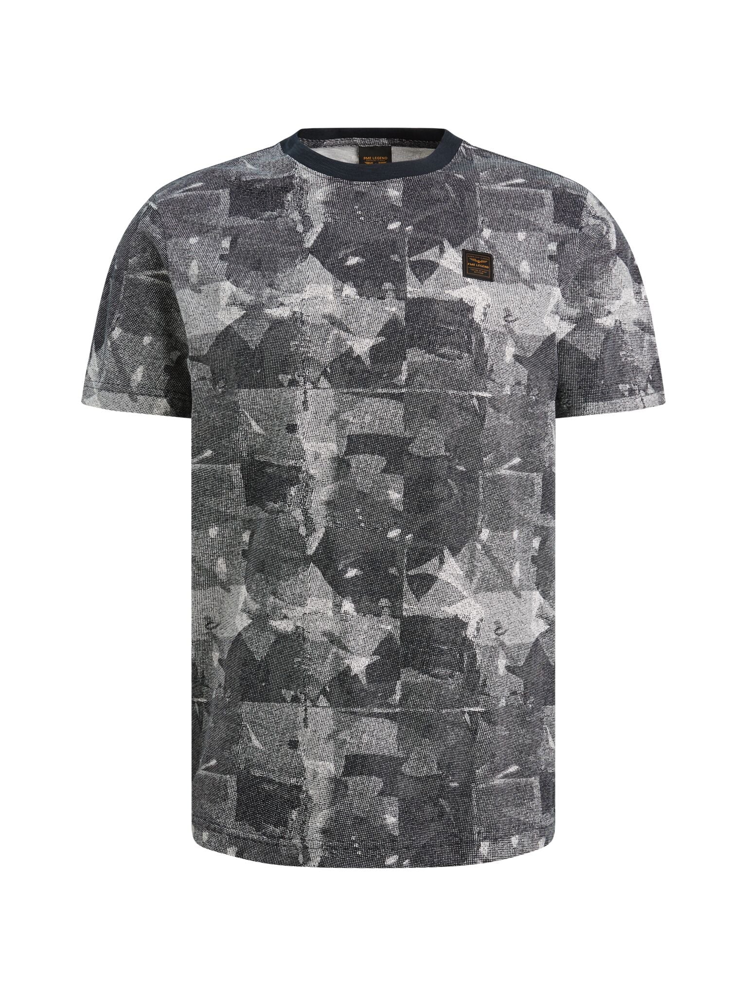 T-Shirt - Allover Print