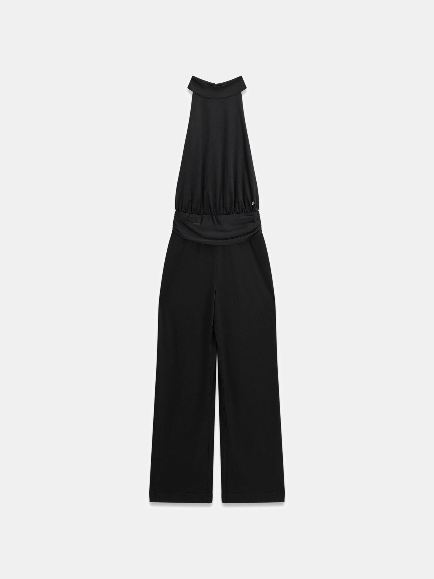Jumpsuit - Neckhoulder