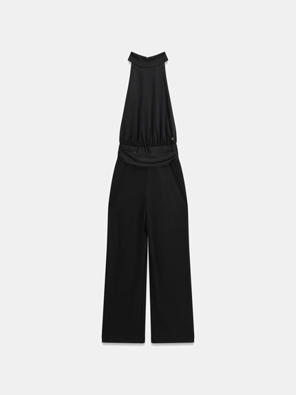Jumpsuit - Neckhoulder