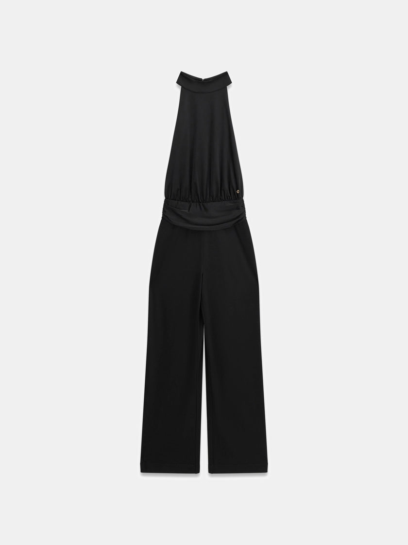 Jumpsuit - Neckhoulder
