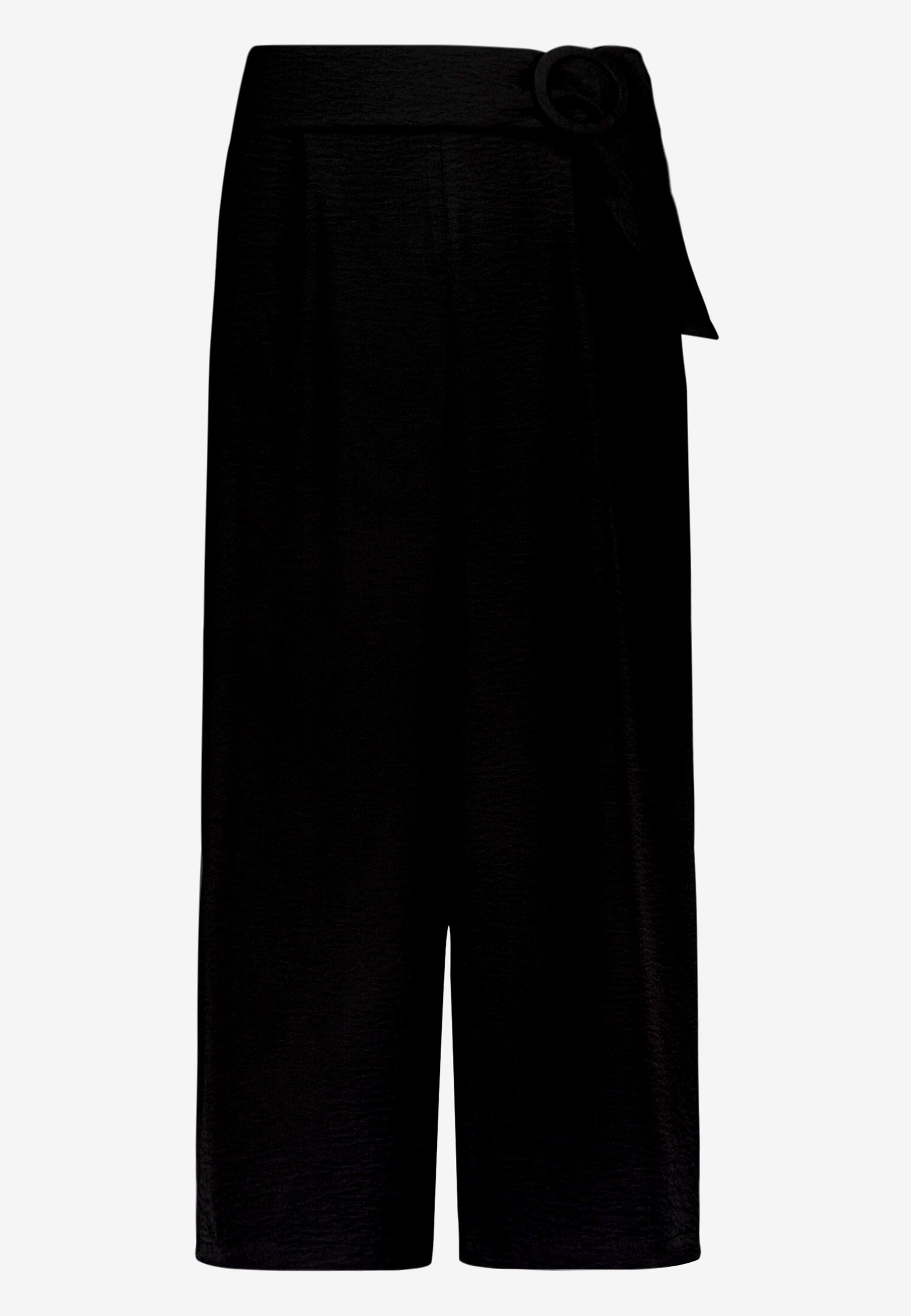 Culotte - Schnallendetail