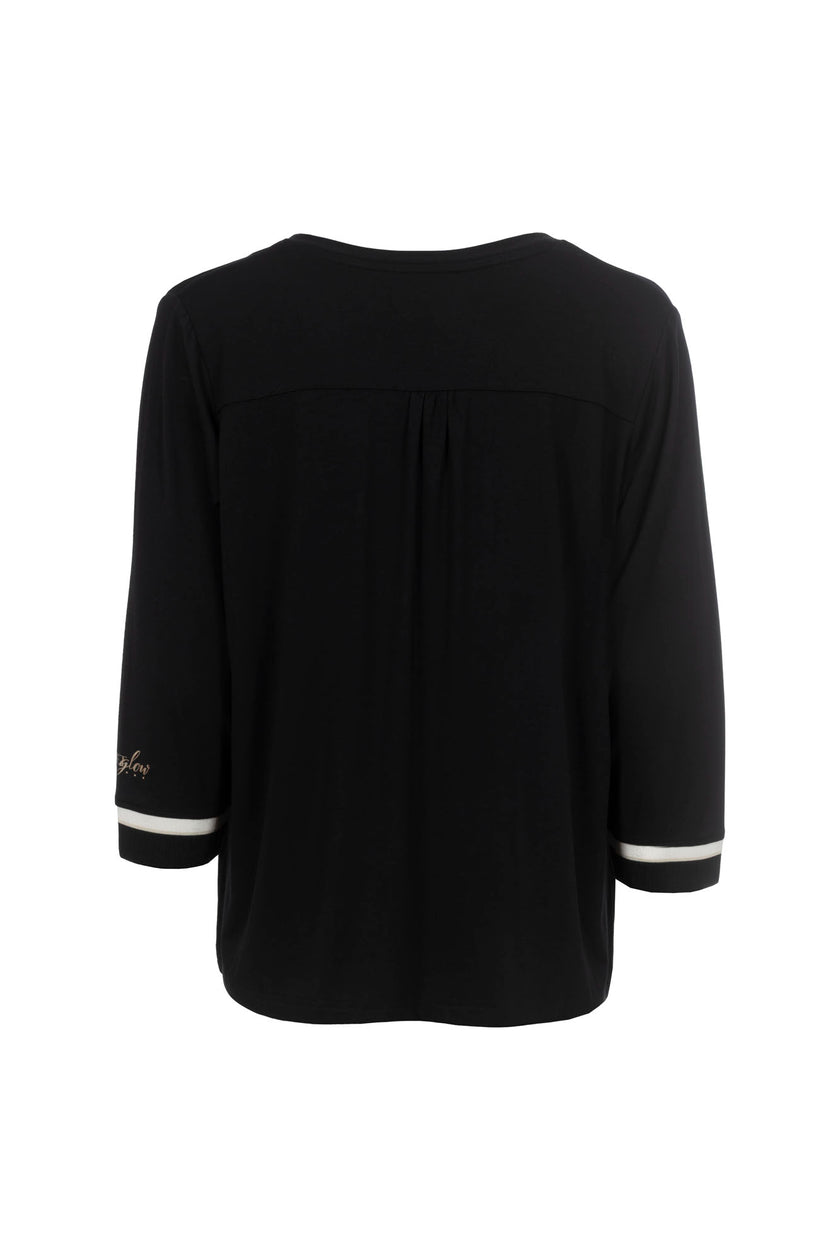 Jacke - 3/4-Arm