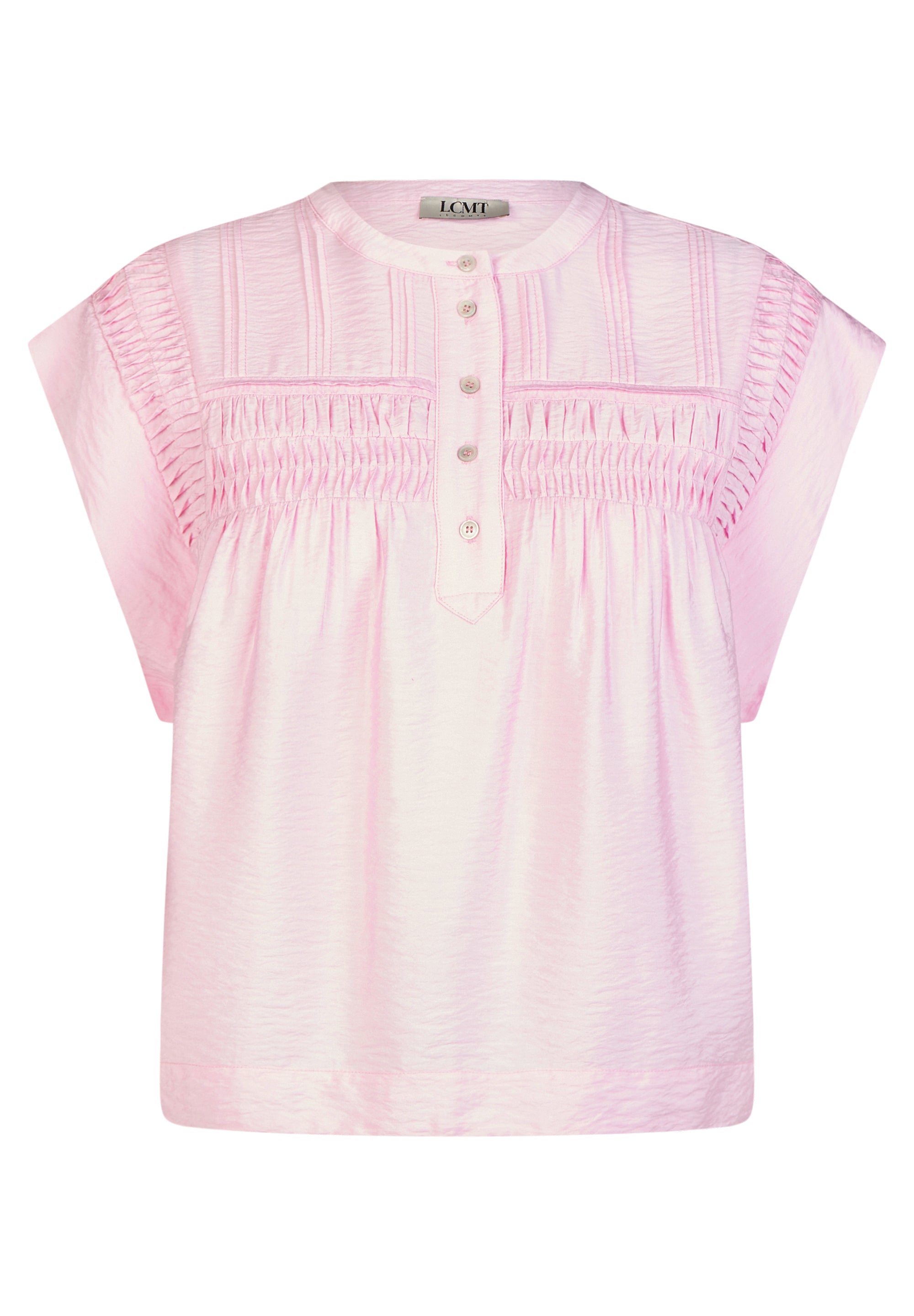 Bluse - Tahiti Flair