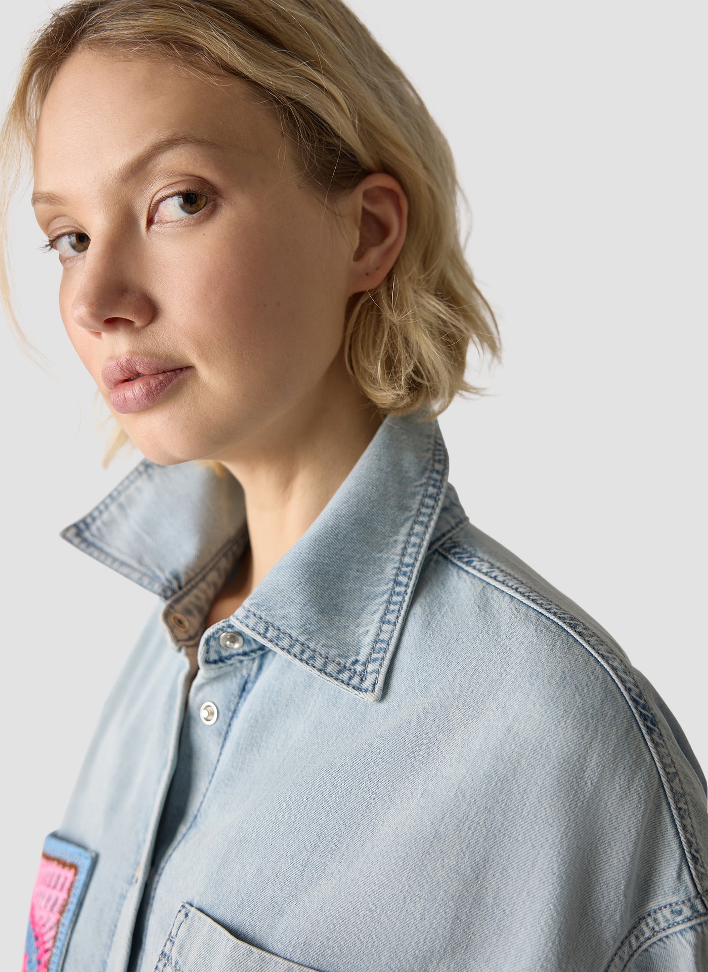Bluse - Tahiti Flair