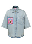 Bluse - Tahiti Flair