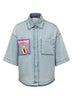Bluse - Tahiti Flair