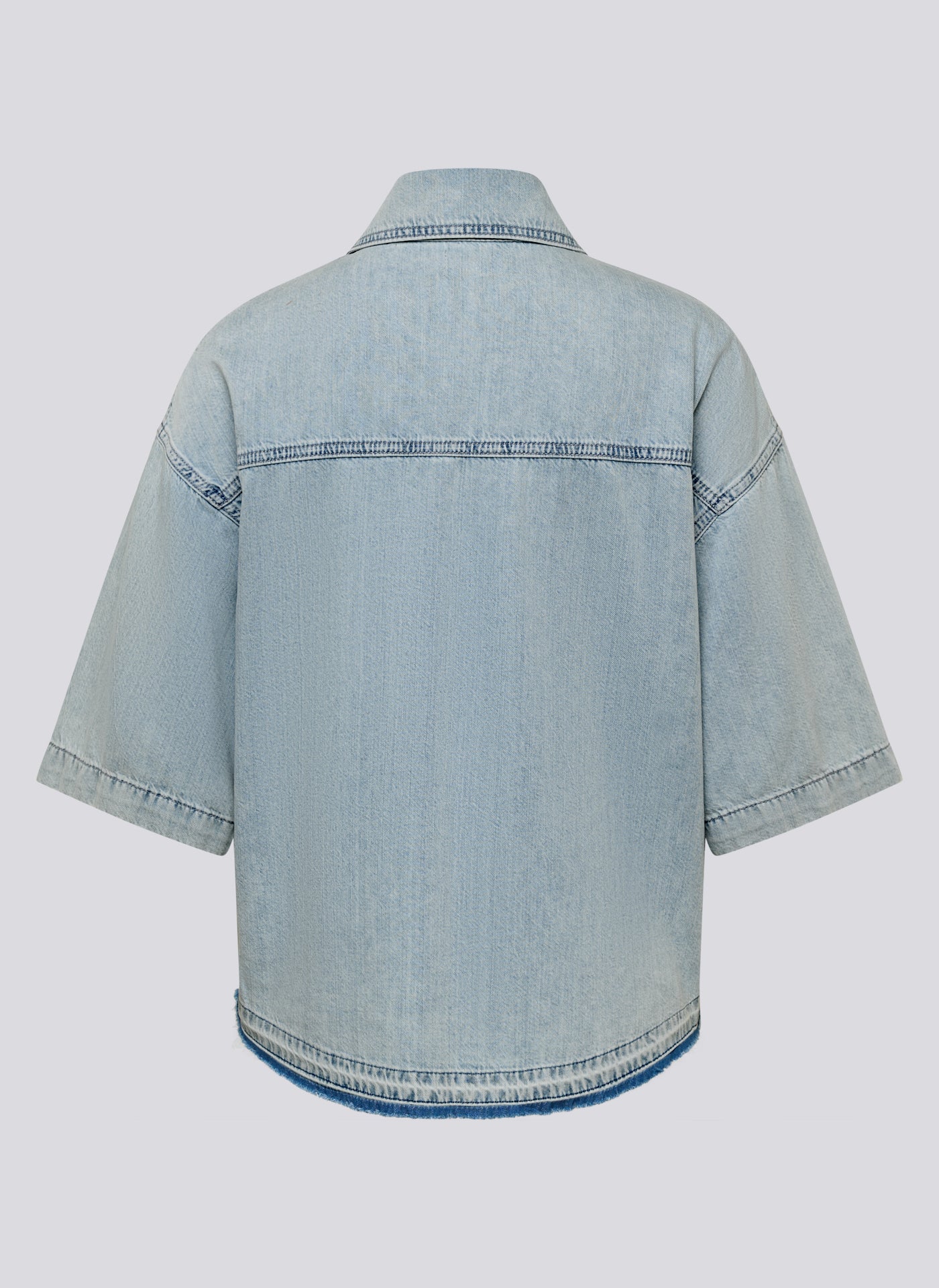 Bluse - Tahiti Flair