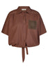 Bluse - Tahiti Flair
