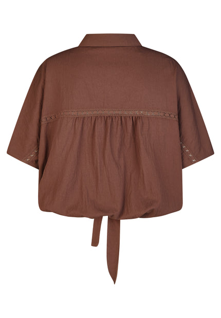 Bluse - Tahiti Flair