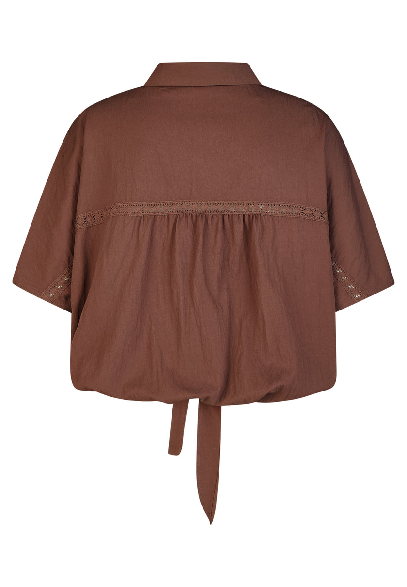 Bluse - Tahiti Flair