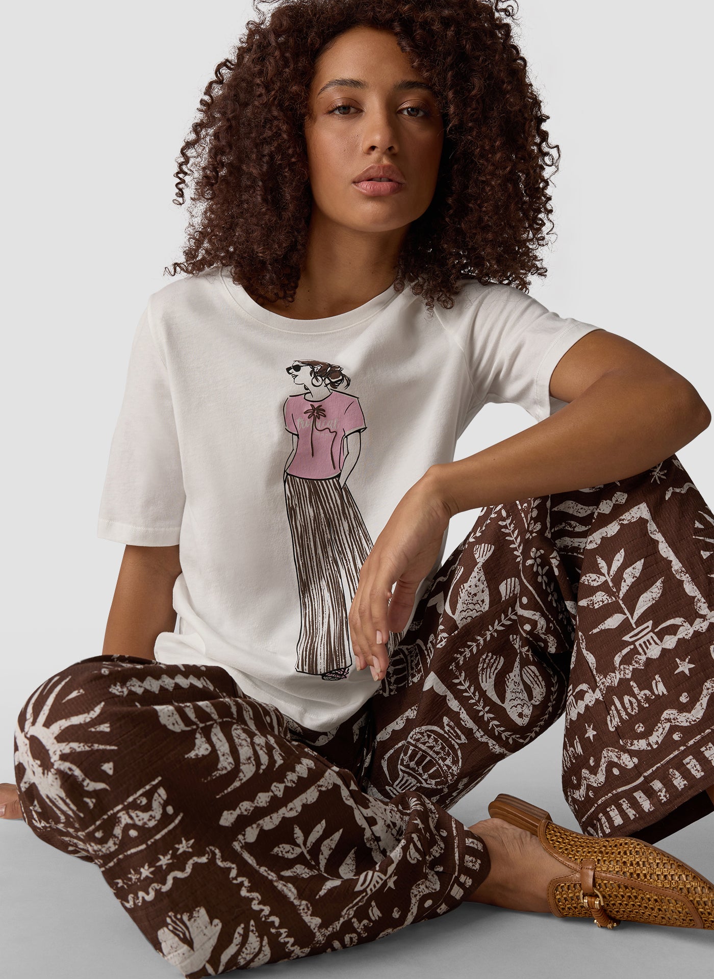 T-Shirt - Tahiti Flair
