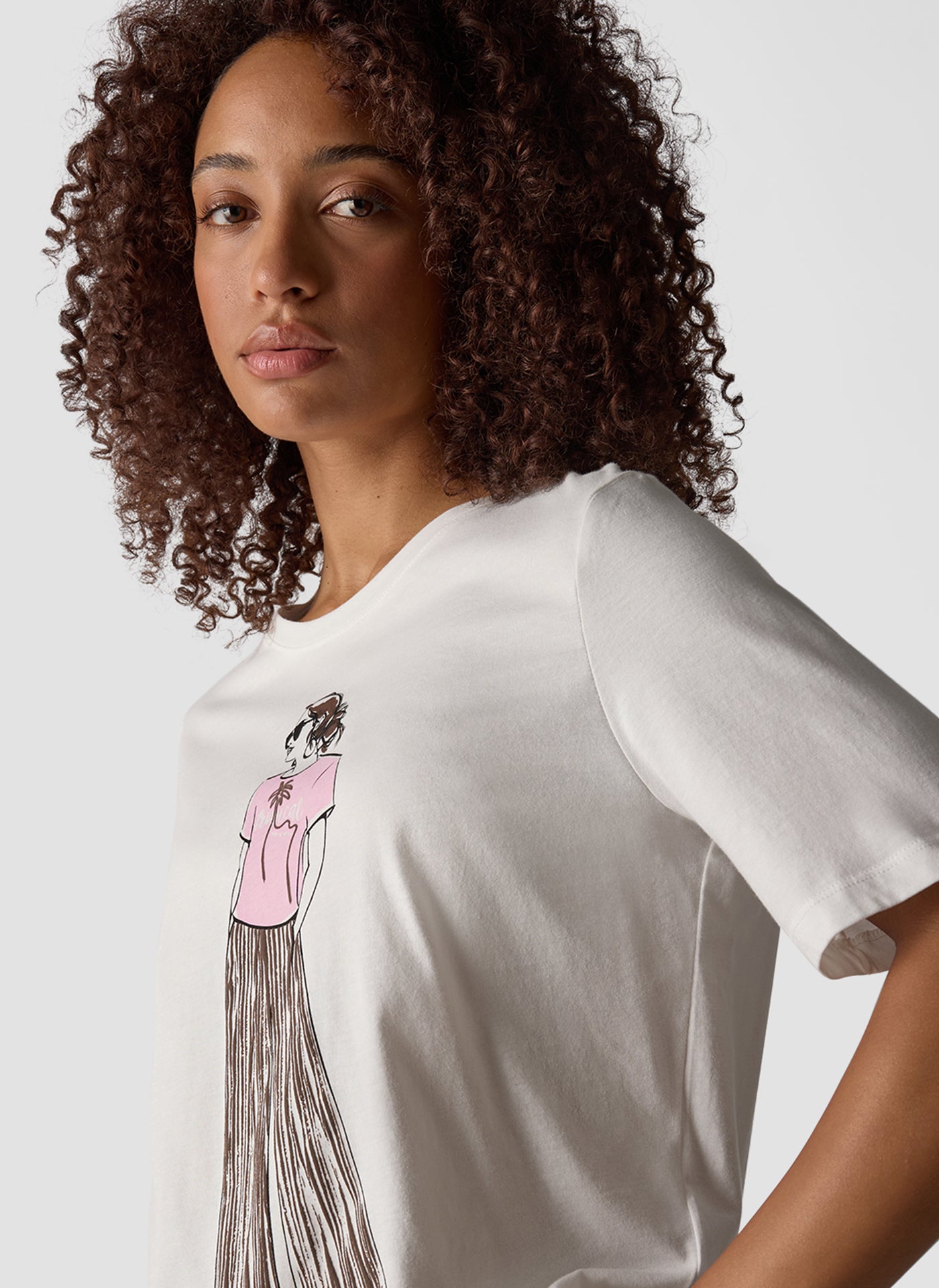 T-Shirt - Tahiti Flair
