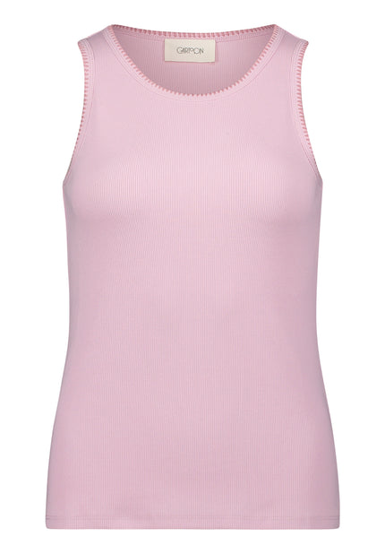 ONLINE EXKLUSIV - Basictop - Slim Fit