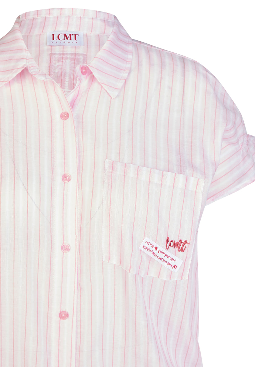 Bluse - Tahiti Flair