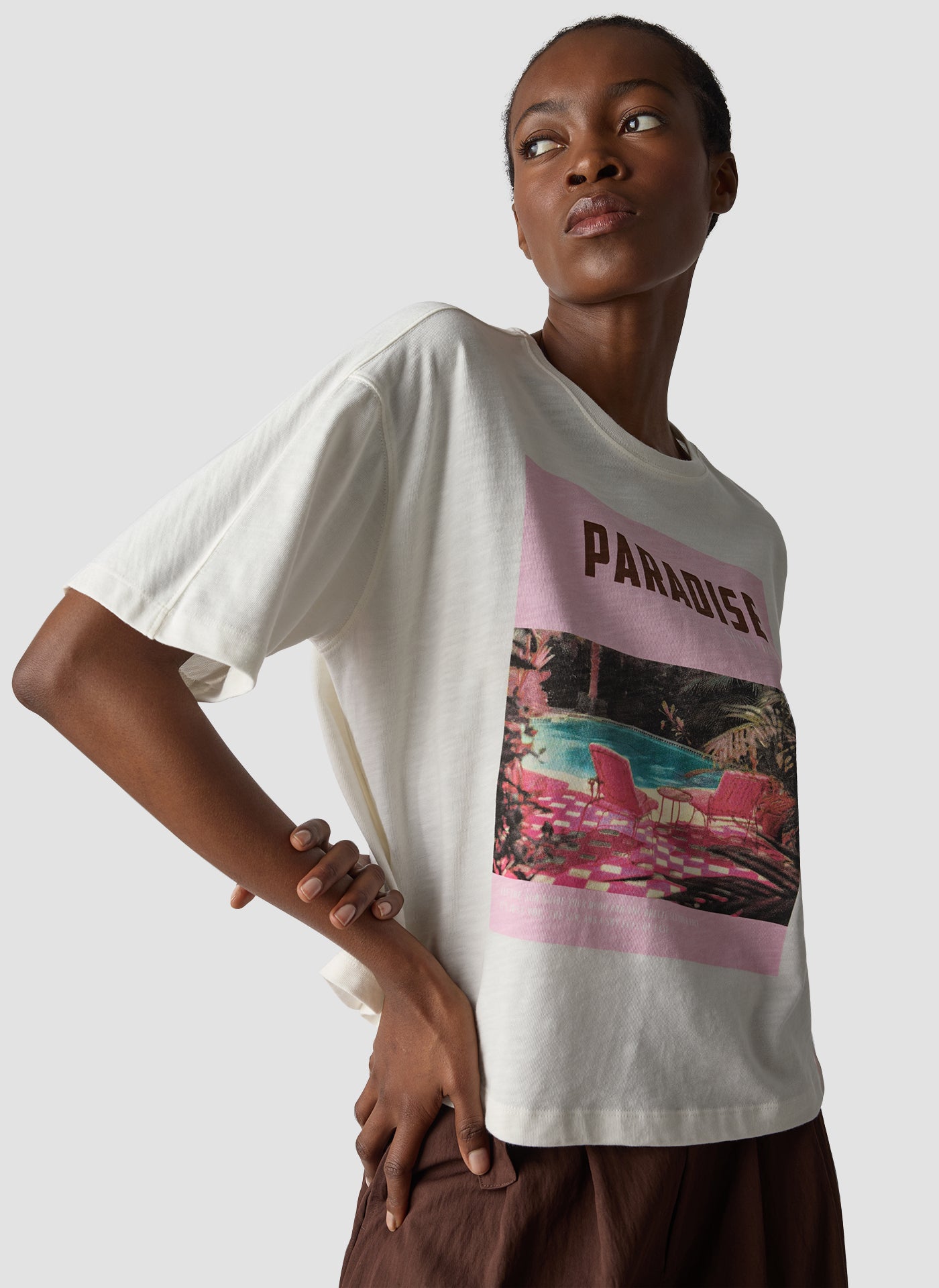 T-Shirt - Tahiti Flair