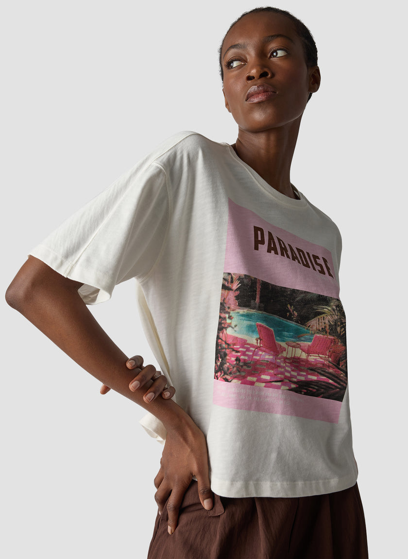 T-Shirt - Tahiti Flair