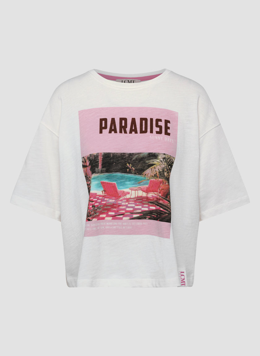 T-Shirt - Tahiti Flair