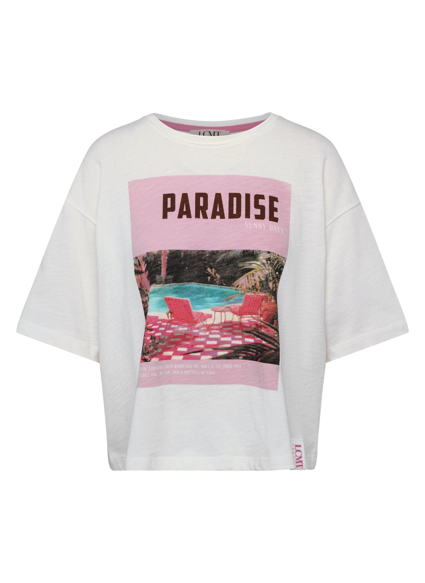 T-Shirt - Tahiti Flair