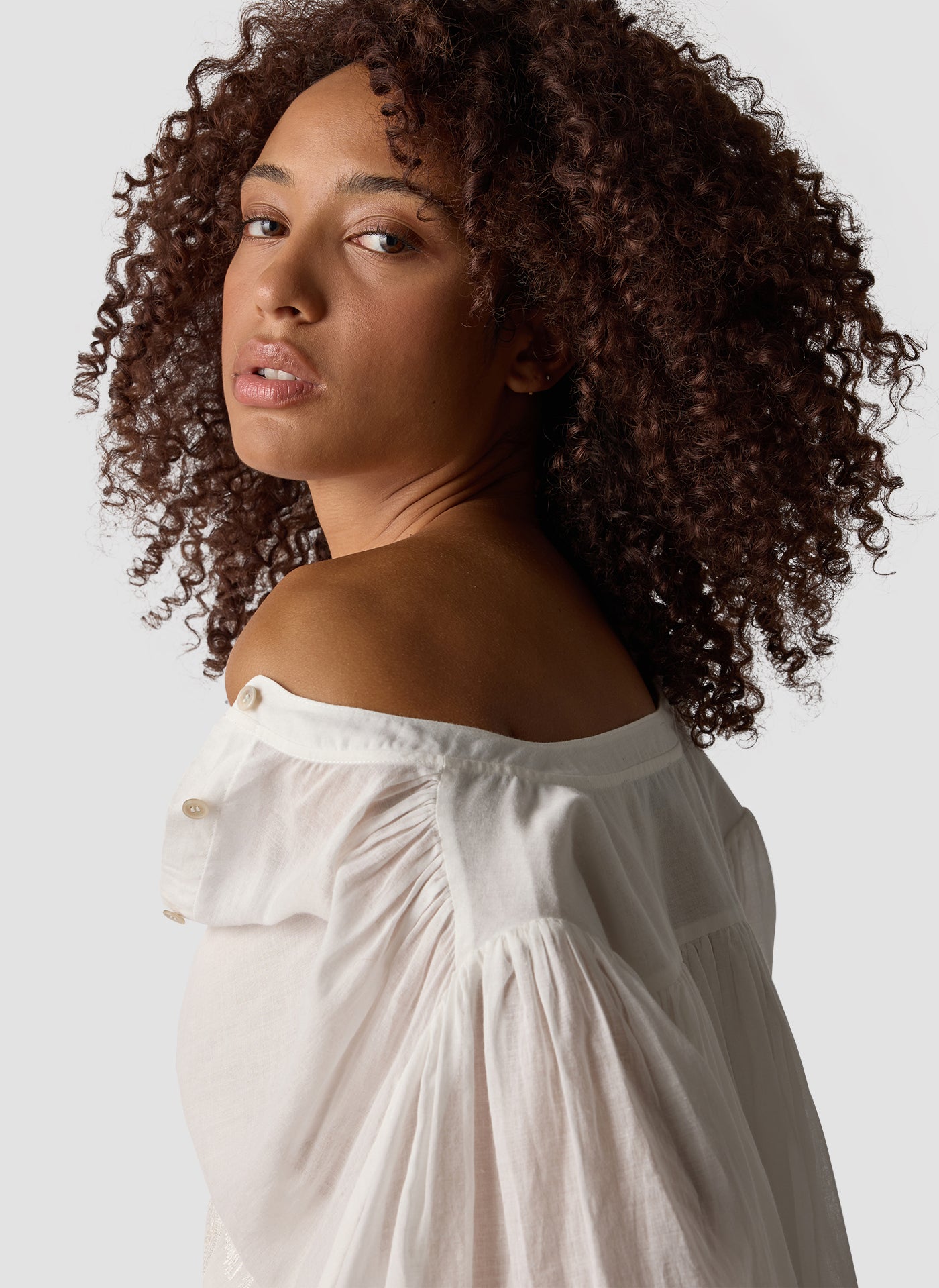 Bluse - Tahiti Flair