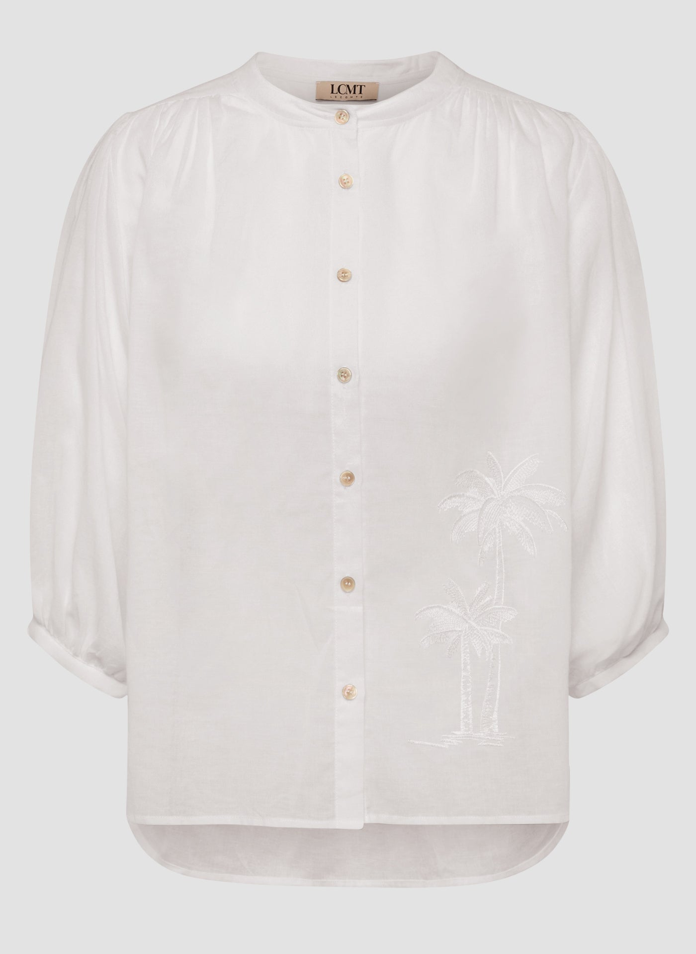 Bluse - Tahiti Flair