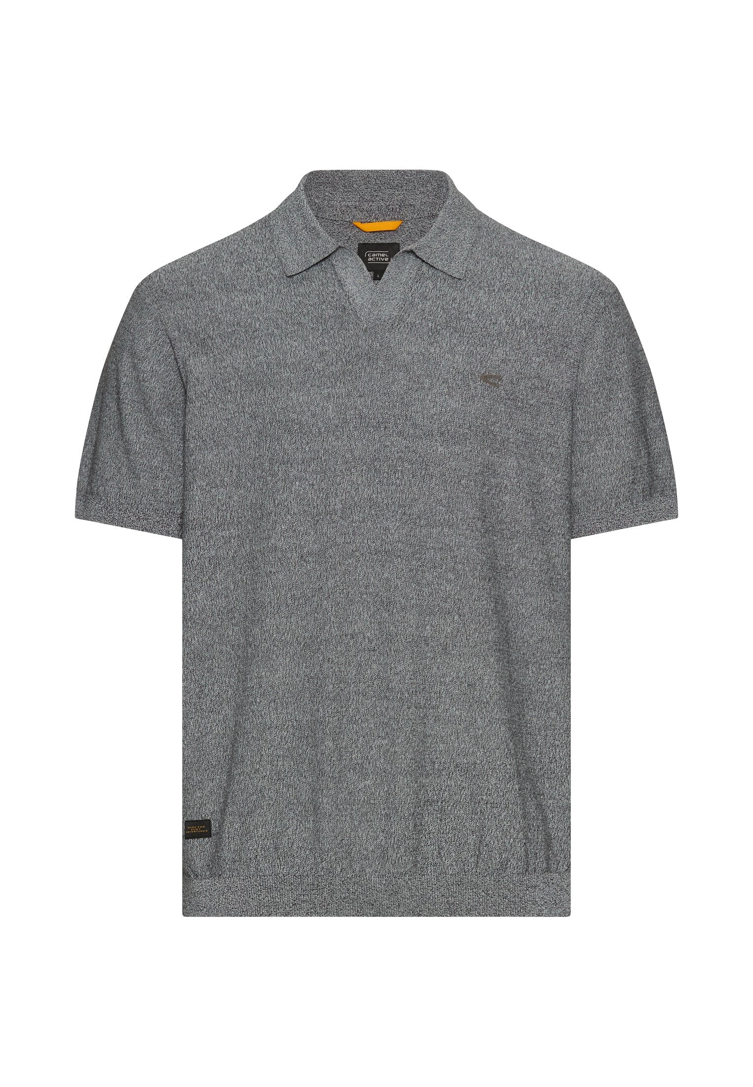 Poloshirt - Melange