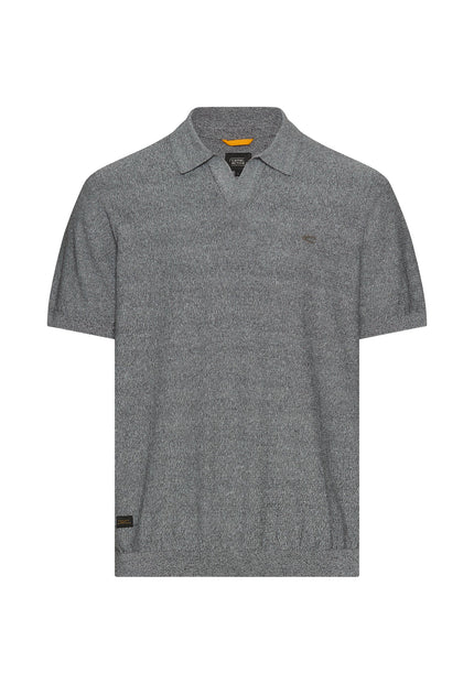 Poloshirt - Melange